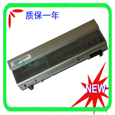戴尔DELL笔记本电池E6400M6400