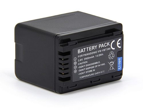 VBT380摄像机电池松下HC-V210GK