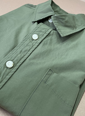 UO~日系军绿百搭抗皱防风春秋夹克休闲外套~URBAN OUTTERS