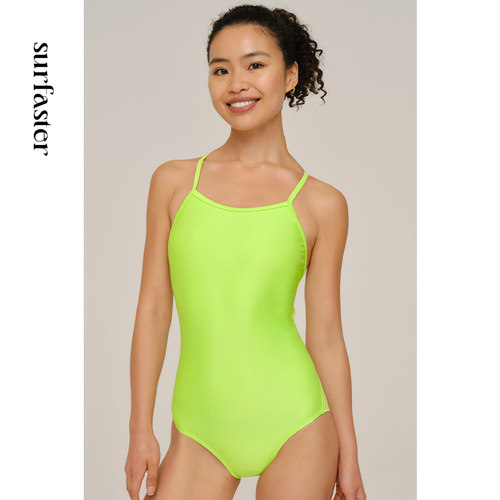 速浪女士竞速纯色防透系列