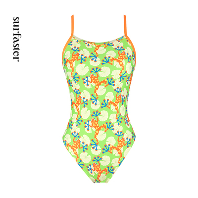 紧致焕彩|双层高叉|RT20雨林蛙