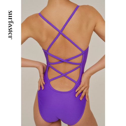 速浪|RB纯色防透系列女士竞速