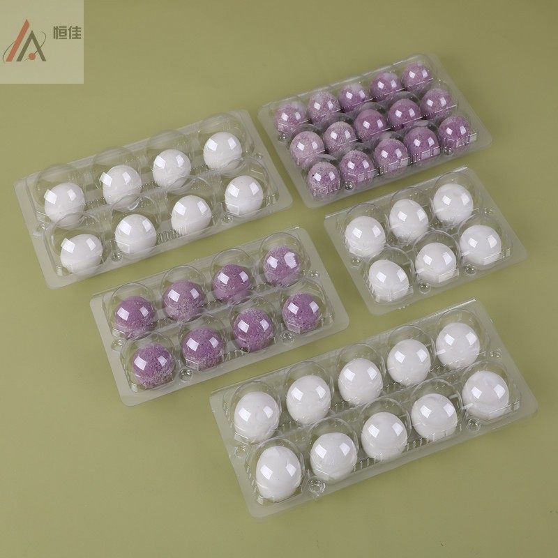 包邮一次性透明塑料汤圆托盘元宵包装盒芝麻球地瓜丸新品100只,餐饮具,一次性餐盒,淘宝优惠券,粉丝福利购,淘宝优惠卷