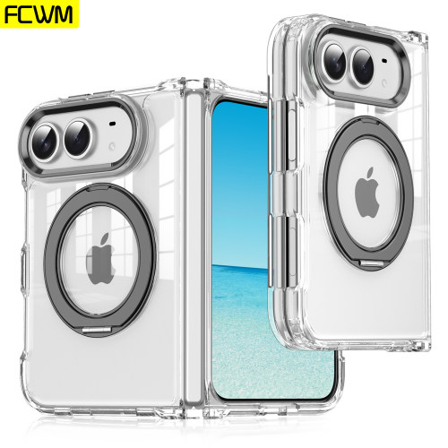适用苹果iPhoneDuo折叠屏手机壳
