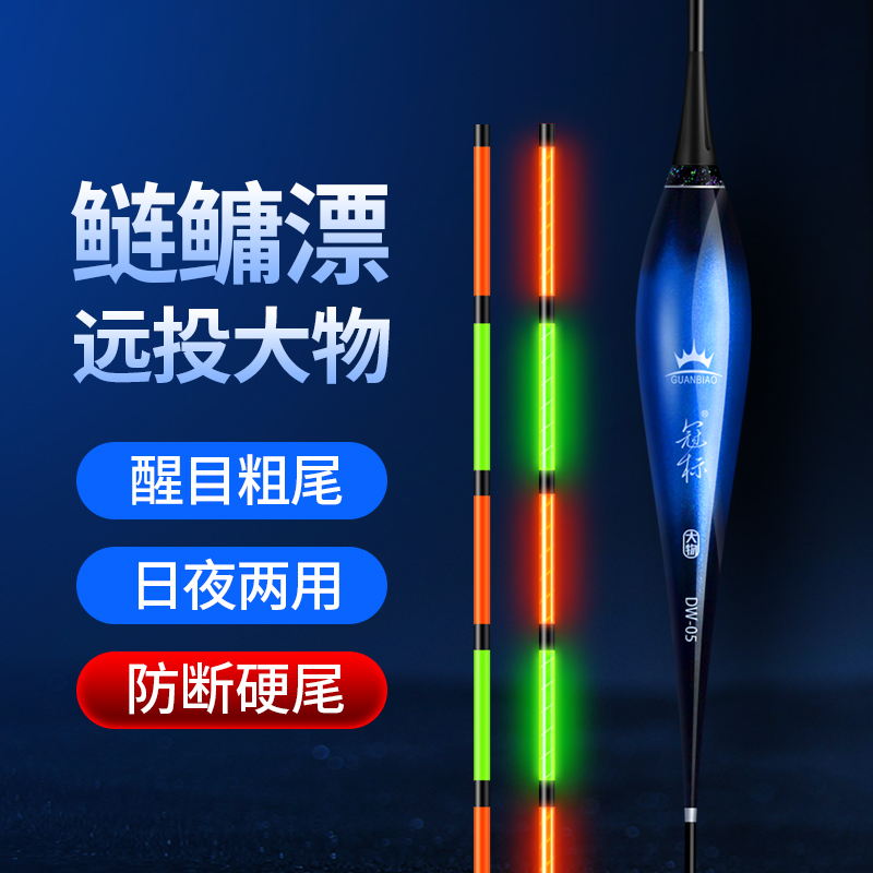 冠标纳米硬尾夜光漂鲢鳙大物行程