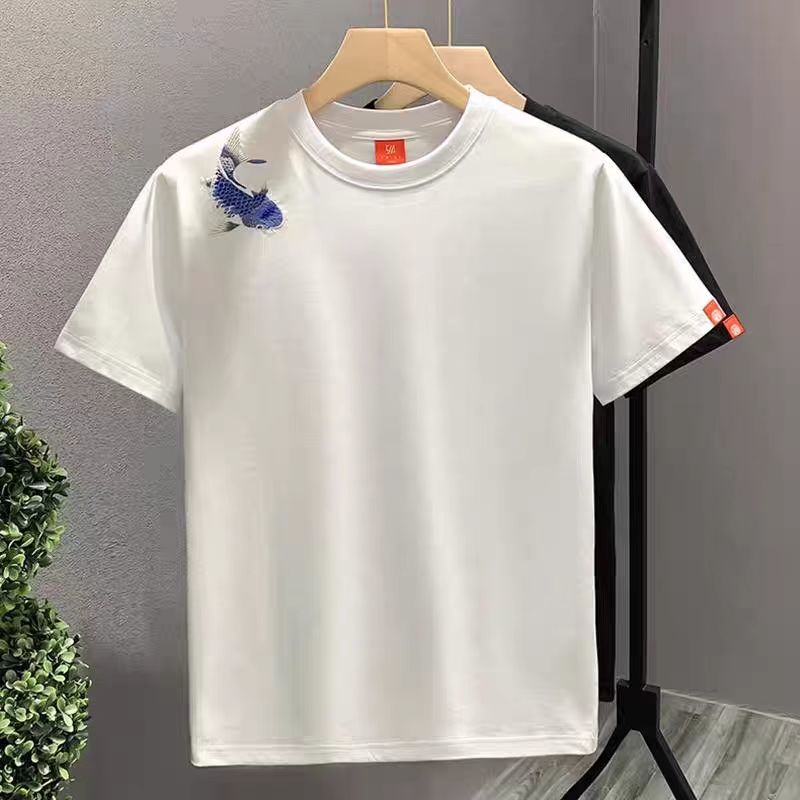 欧洲站高端名牌欧货短袖T