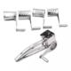 Cheese Grater Hand Rotary Set operated 奶酪芝士刨丝器 PCS