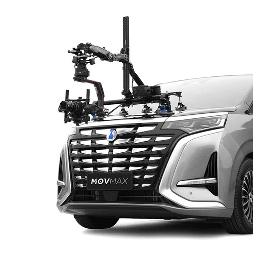 威固MOVMAX N2 ARM MINI空气减震臂多重缓冲移动车拍车载减震拍摄系统基础专业套装