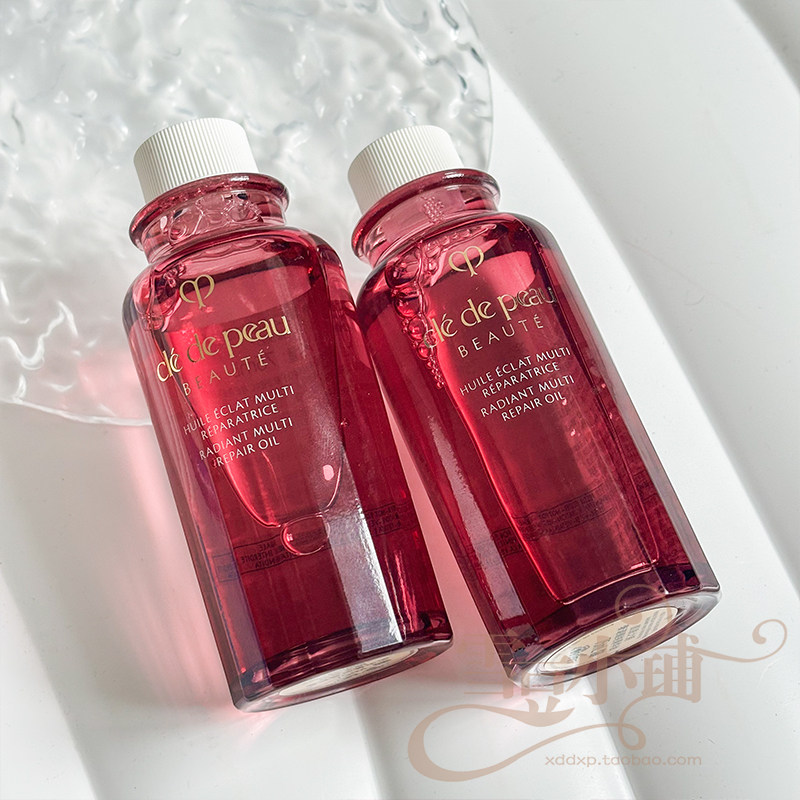 CPB肌肤之钥 奢谜馥纯菁华油75ml 滋养玫瑰 精华油 替换芯会员礼