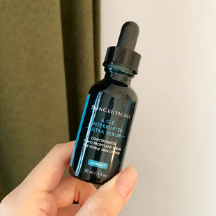 修丽可 紧致提升精华液30ml AGE精华抗老紧致轮廓修护保湿肌肤