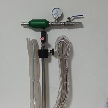 切削液混配器乳化液配器可调比例自动混合器