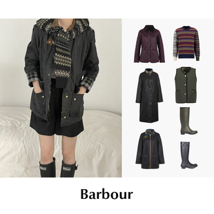 【SALE断码合集】CETTCE 现货 Barbour 夹克外套毛衣马甲雨靴