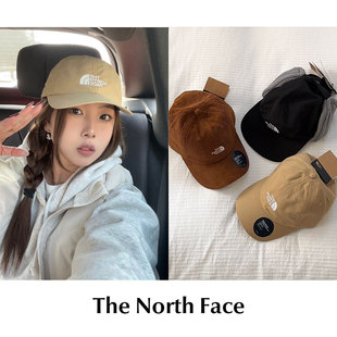 North CETTCE 现货 The 北面灯绒芯遮阳帽护耳休闲帽鸭舌帽 Face