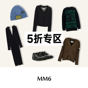 【SALE5折】CETTCE 现货 Maison Margiela MM6 冷帽连衣裙德训鞋