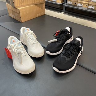 李宁轻逸跑步鞋男款2025夏季新款休闲轻便耐磨运动慢跑鞋AGLV103