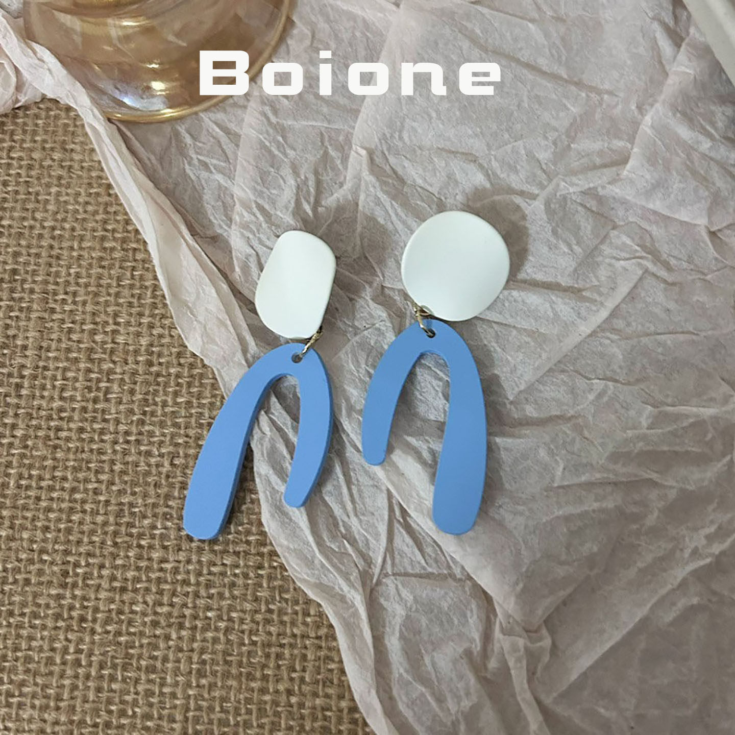 多巴胺色|显白清新蓝|小众不撞款