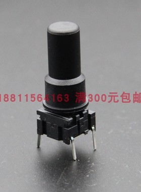 丹麦MEC防水按钮10*10黑色复位微动开关3FTH9+AQC09-27.2原装正品