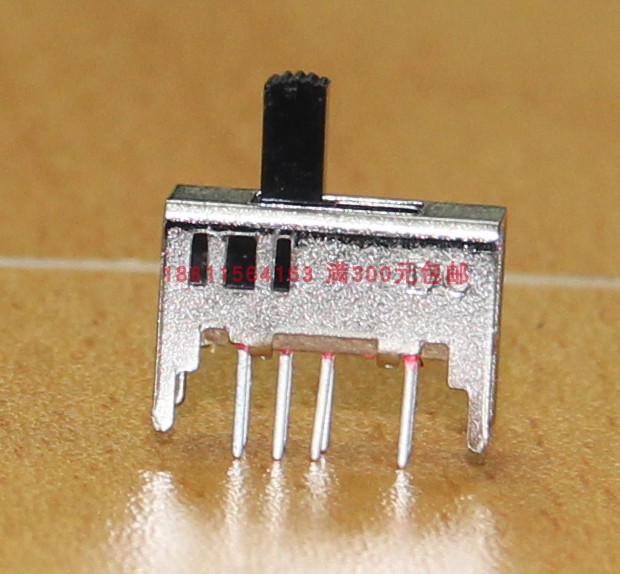 电子开关小型拨动直流dc