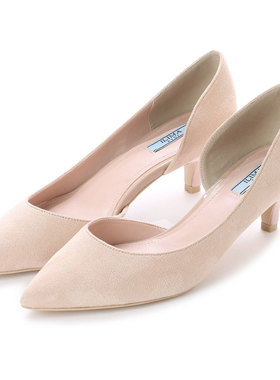 ILIMA新款日单原单清新素雅少女鞋日系OL日常优雅中跟单鞋女特价