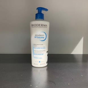 赋妍修护保湿 PP霜 滋润身体乳200ml Bioderma贝德玛 到26年5月