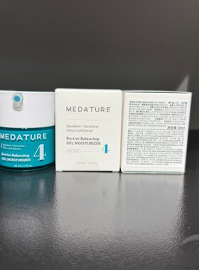 Medature褒曼平衡水凝霜4号30ml