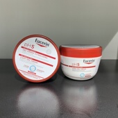 保质期28年 Eucerin优色林PH5舒润保湿 身体乳350ml肤感轻盈不粘腻