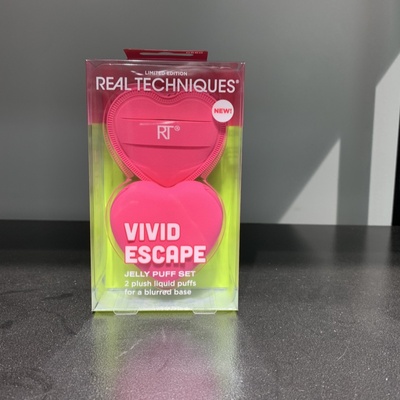 RealTechniquesRT爱心粉扑