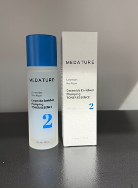 MEDATURE褒曼赋活精萃水2号120ml