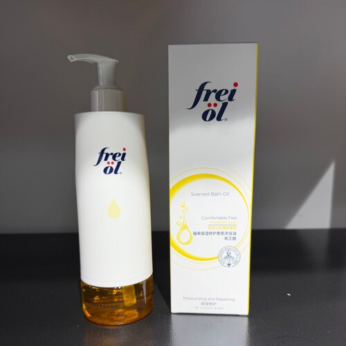 FREIOL福来保湿香氛沐浴油300ml