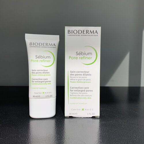 Bioderma贝德玛控油乳液30mlP乳