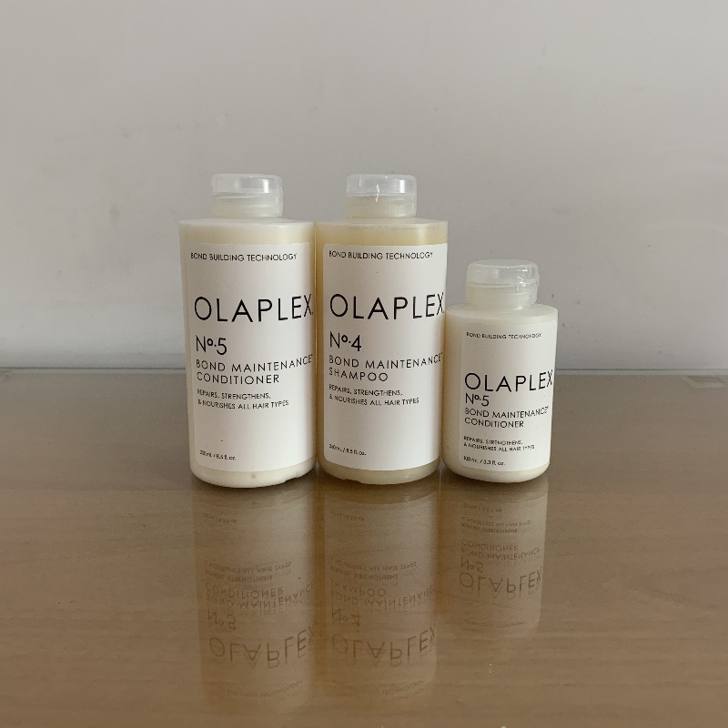 Olaplex修护强韧滋养4号洗发水