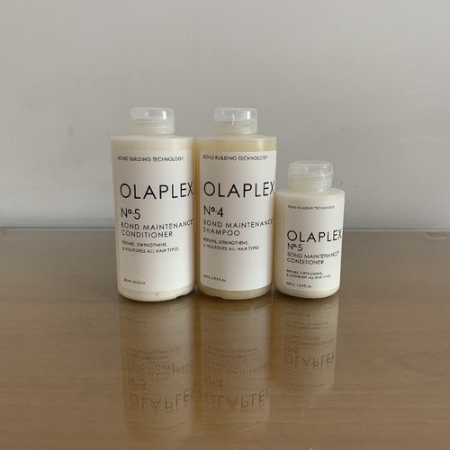 Olaplex修护强韧滋养4号洗发水