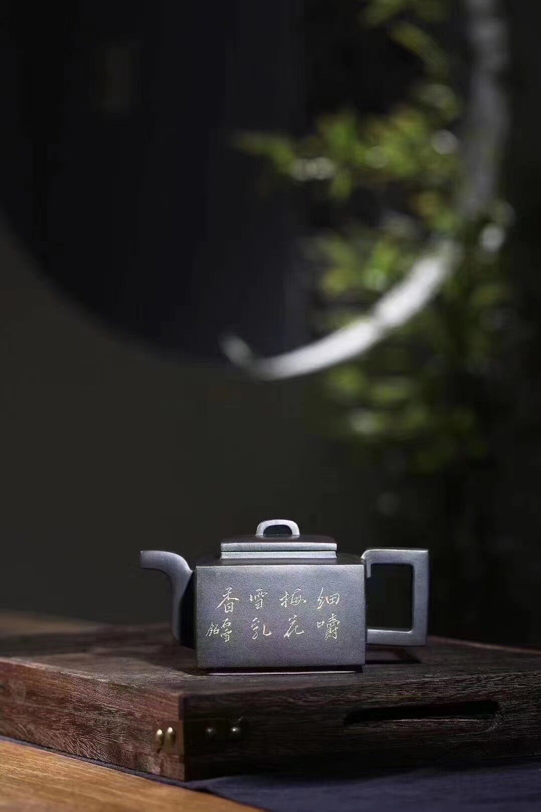 茗泽阁束旦生亚明四方宜兴紫砂壶名家大师壶纯全手工持壶照证书全