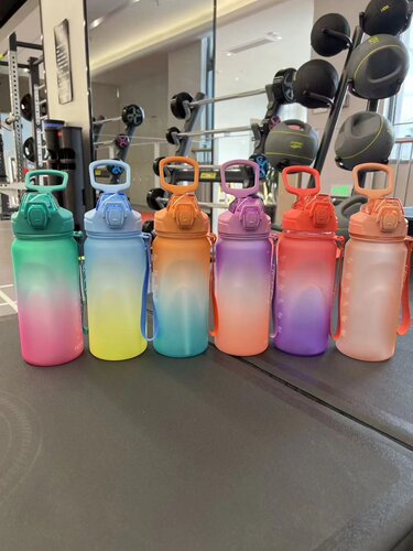 大容量水杯1000ml~品牌尾货，质量绝了自留款