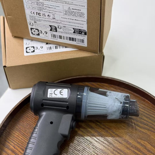 三合一多功能吸尘器车载手持无线便携大吸力充电式吹起抽气吸尘器