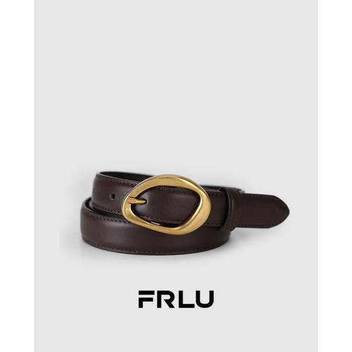 复古风时尚百搭装饰腰带