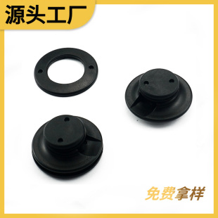 圆形快拆磁吸插扣书包背包箱包卡扣背带调节强磁力磁铁扣五金配件