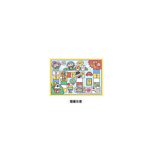 卓大王Molinta-阿卓幸运旗挂布 背景布租房挂毯床头卧室宿舍装饰