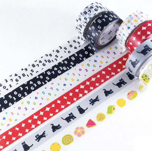 MTsousou合作款数字胶带