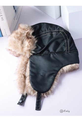 nikoand雷锋帽男女通用日单