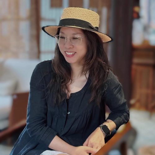 出游日单拉菲草平顶礼帽女