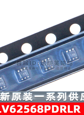 芯片 TLV62568PDRLR TLV62568P SOT563 丝印18N TLV62568PDRLT