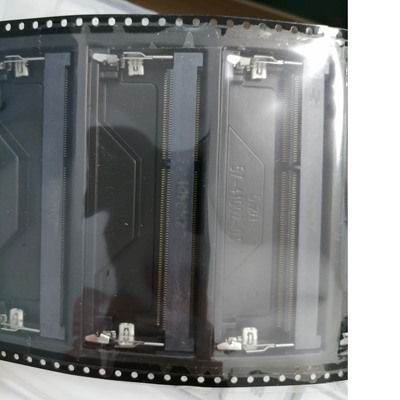 笔记本内存插槽高5.2H反向 DDR3 2-2013290-1 204PIN