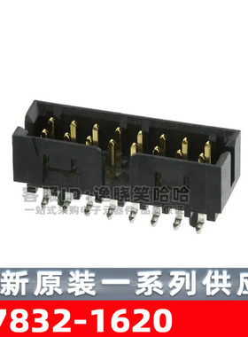 87832-1620 2MM 16PIN 针座连接器 0878321620
