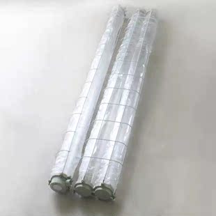2x40w LED防爆灯荧光灯隔爆型单管双管车间厂房仓库灯罩灯管1x40w
