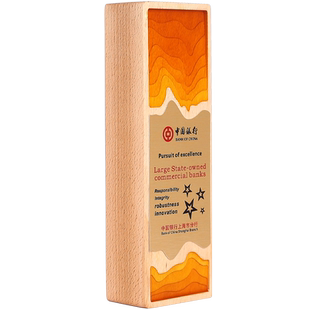 2025新款创意水晶奖杯定制高档大气年会优秀员工奖牌高端冠军奖杯