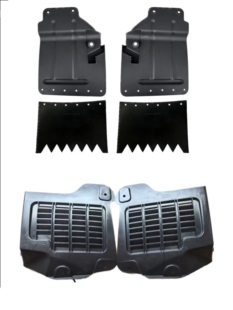 长安跨越者D5挡泥板 轮胎内衬 前轮内衬 前挡泥板 后挡泥板