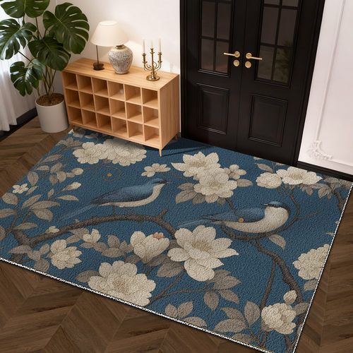 轻奢入户防滑耐磨耐脏门垫