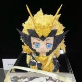 永生花人偶定制人物二次元 动漫卡通王者荣耀马超情人节礼物送男友