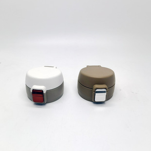 保温杯杯盖保温杯弹跳杯盖通用杯盖街头保温杯杯盖便携随行杯配件